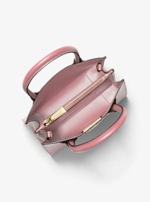 Mercer Medium Pebbled Leather Crossbody Bag - Image 61