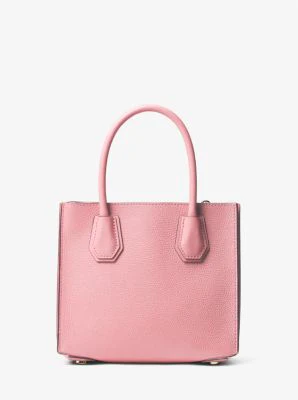 Mercer Medium Pebbled Leather Crossbody Bag - Image 62