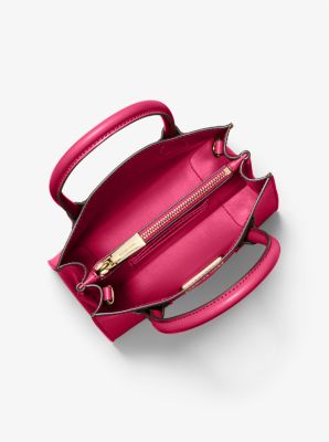 Mercer Medium Pebbled Leather Crossbody Bag - Image 66