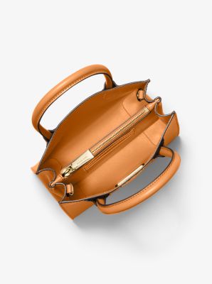 Mercer Medium Pebbled Leather Crossbody Bag - Image 71