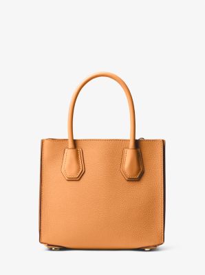 Mercer Medium Pebbled Leather Crossbody Bag - Image 72