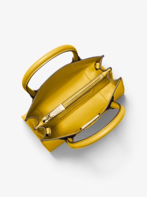 Mercer Medium Pebbled Leather Crossbody Bag - Image 76