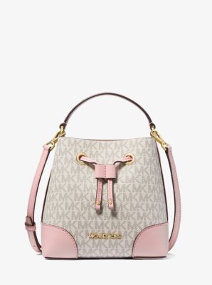 Mercer Small Logo Bucket Bag - Image 10