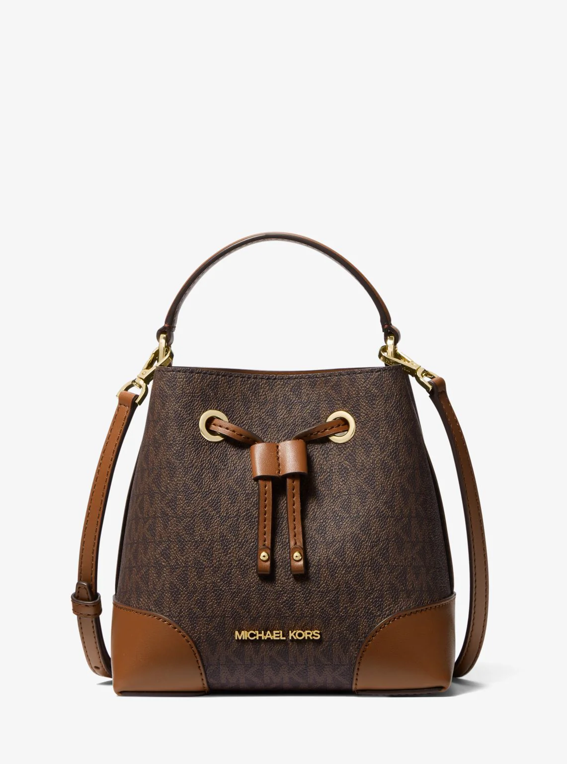 Mercer Small Logo Bucket Bag - Image 13