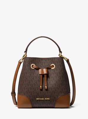 Mercer Small Logo Bucket Bag - Image 14