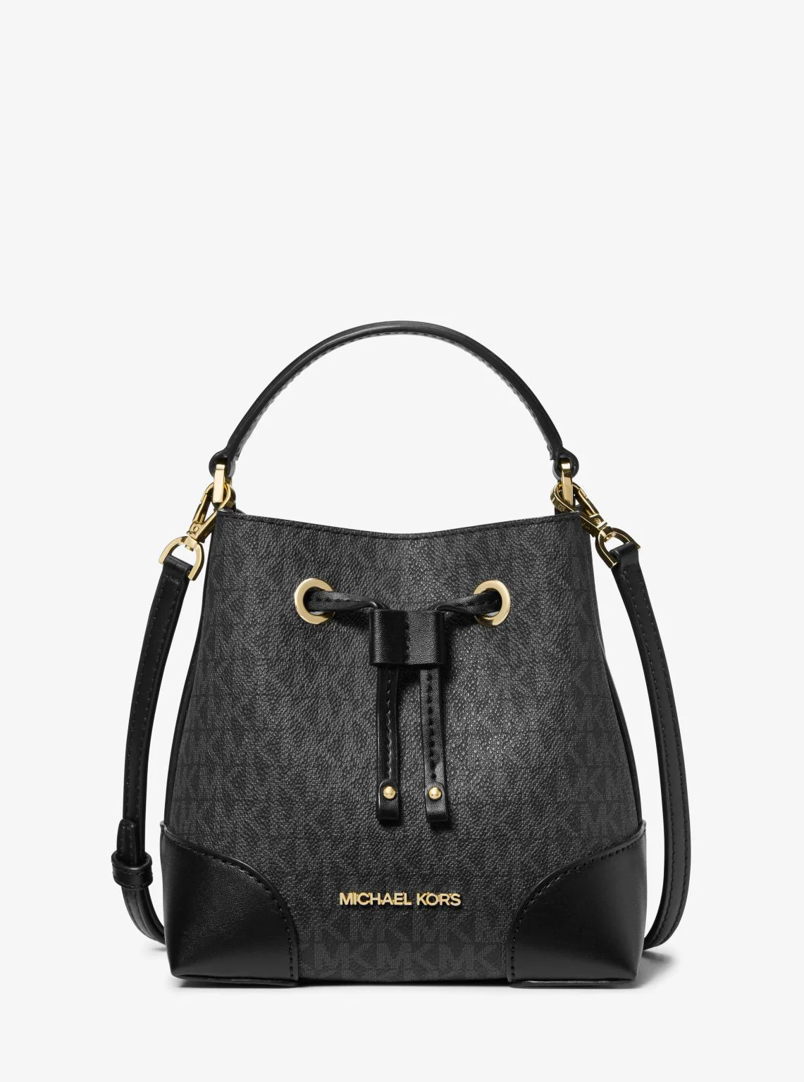 Mercer Small Logo Bucket Bag - Image 17