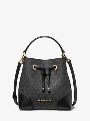 Mercer Small Logo Bucket Bag - Image 18