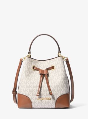 Mercer Small Logo Bucket Bag - Image 22