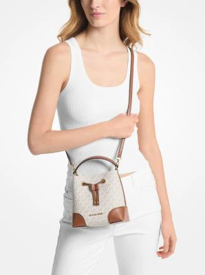 Mercer Small Logo Bucket Bag - Image 24