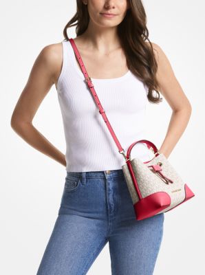 Mercer Small Logo Bucket Bag - Image 4