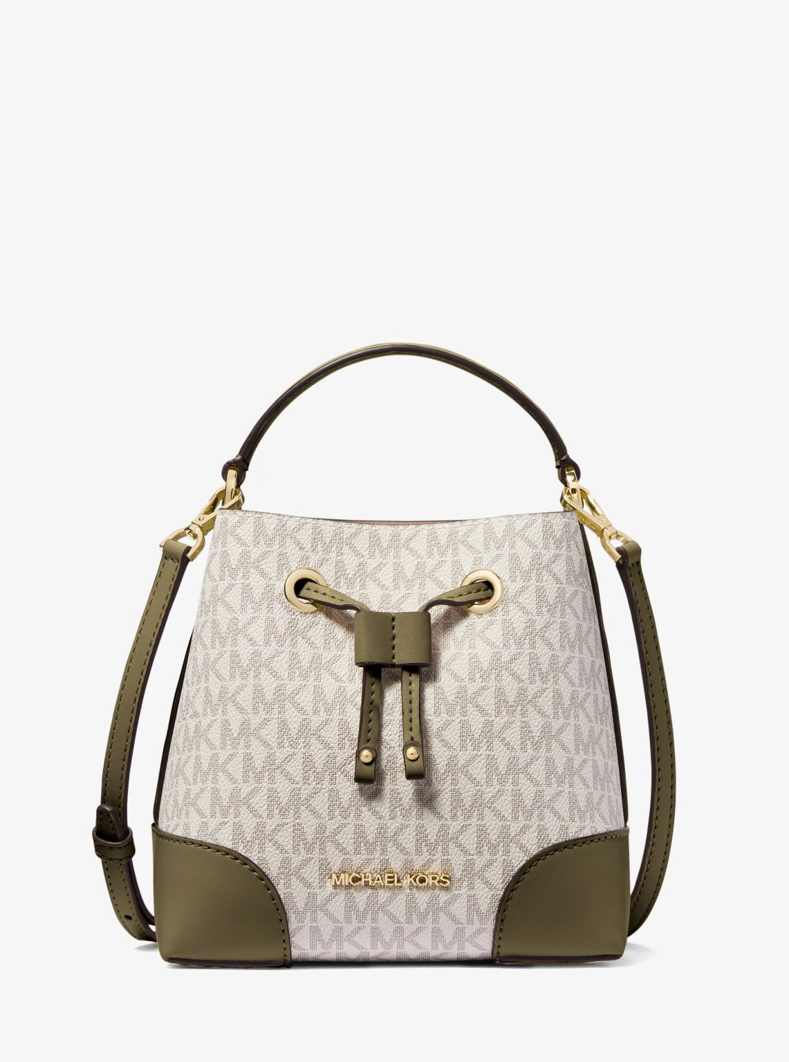 Mercer Small Logo Bucket Bag - Image 5