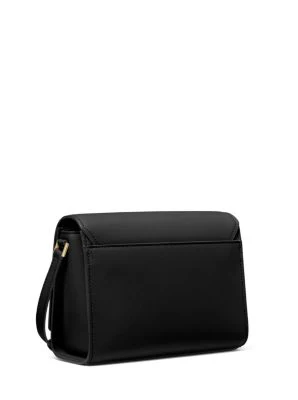 Mimi Medium Leather Messenger Bag - Image 26