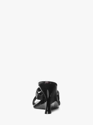 Nadina Patent Leather Mule - Image 4