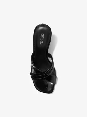 Nadina Patent Leather Mule - Image 5