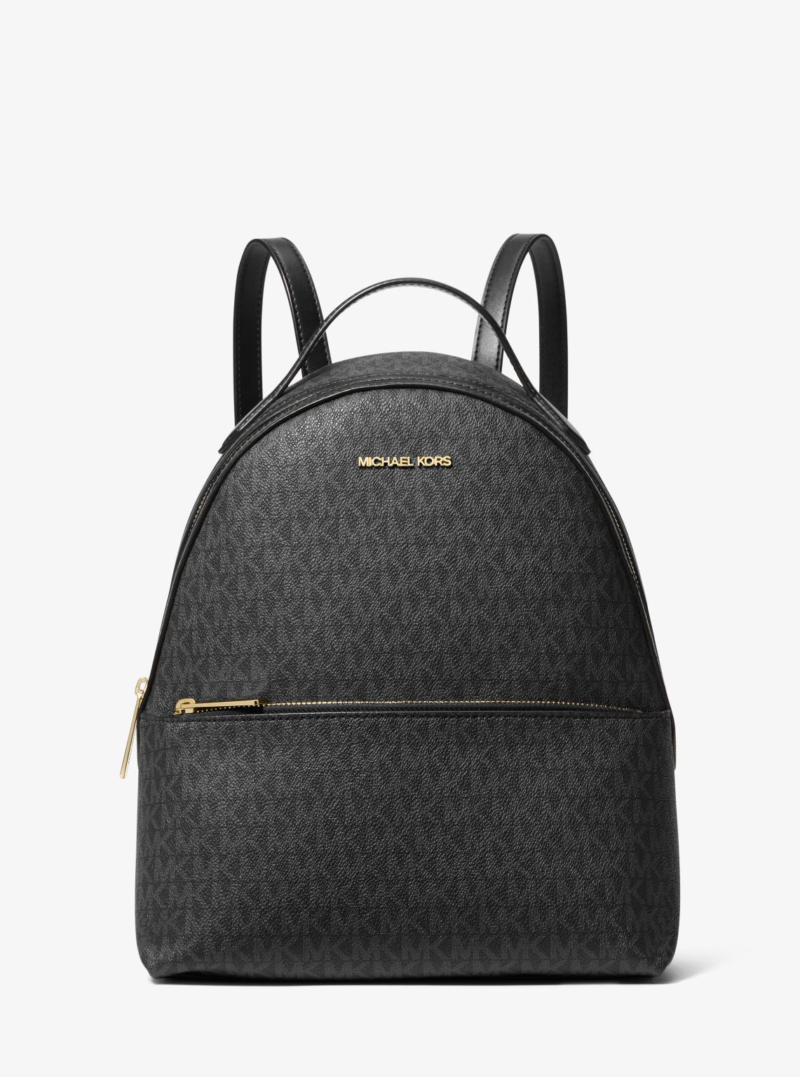 Sheila Medium Logo Backpack - Image 11