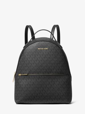 Sheila Medium Logo Backpack - Image 12