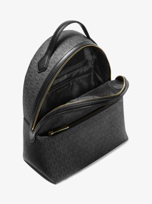 Sheila Medium Logo Backpack - Image 13