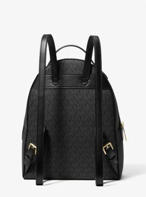 Sheila Medium Logo Backpack - Image 14