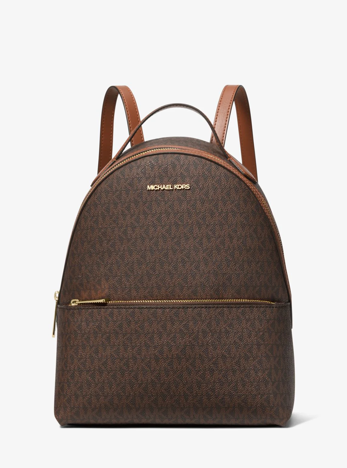 Sheila Medium Logo Backpack - Image 19