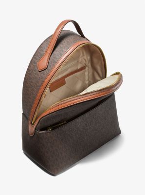 Sheila Medium Logo Backpack - Image 3