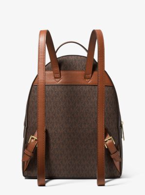 Sheila Medium Logo Backpack - Image 4