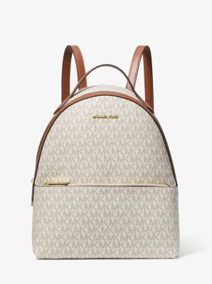 Sheila Medium Logo Backpack - Image 7