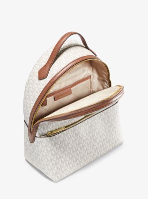Sheila Medium Logo Backpack - Image 8