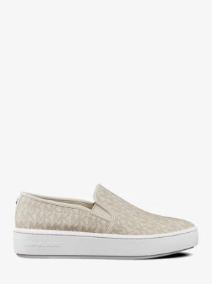 Teddi Signature Logo Slip-On Sneaker - Image 10