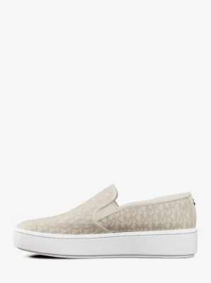 Teddi Signature Logo Slip-On Sneaker - Image 11
