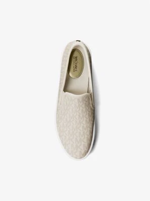 Teddi Signature Logo Slip-On Sneaker - Image 12