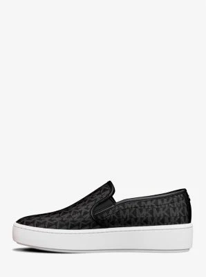 Teddi Signature Logo Slip-On Sneaker - Image 18