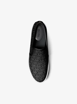 Teddi Signature Logo Slip-On Sneaker - Image 19