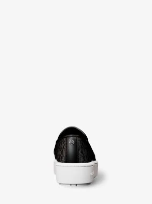 Teddi Signature Logo Slip-On Sneaker - Image 20