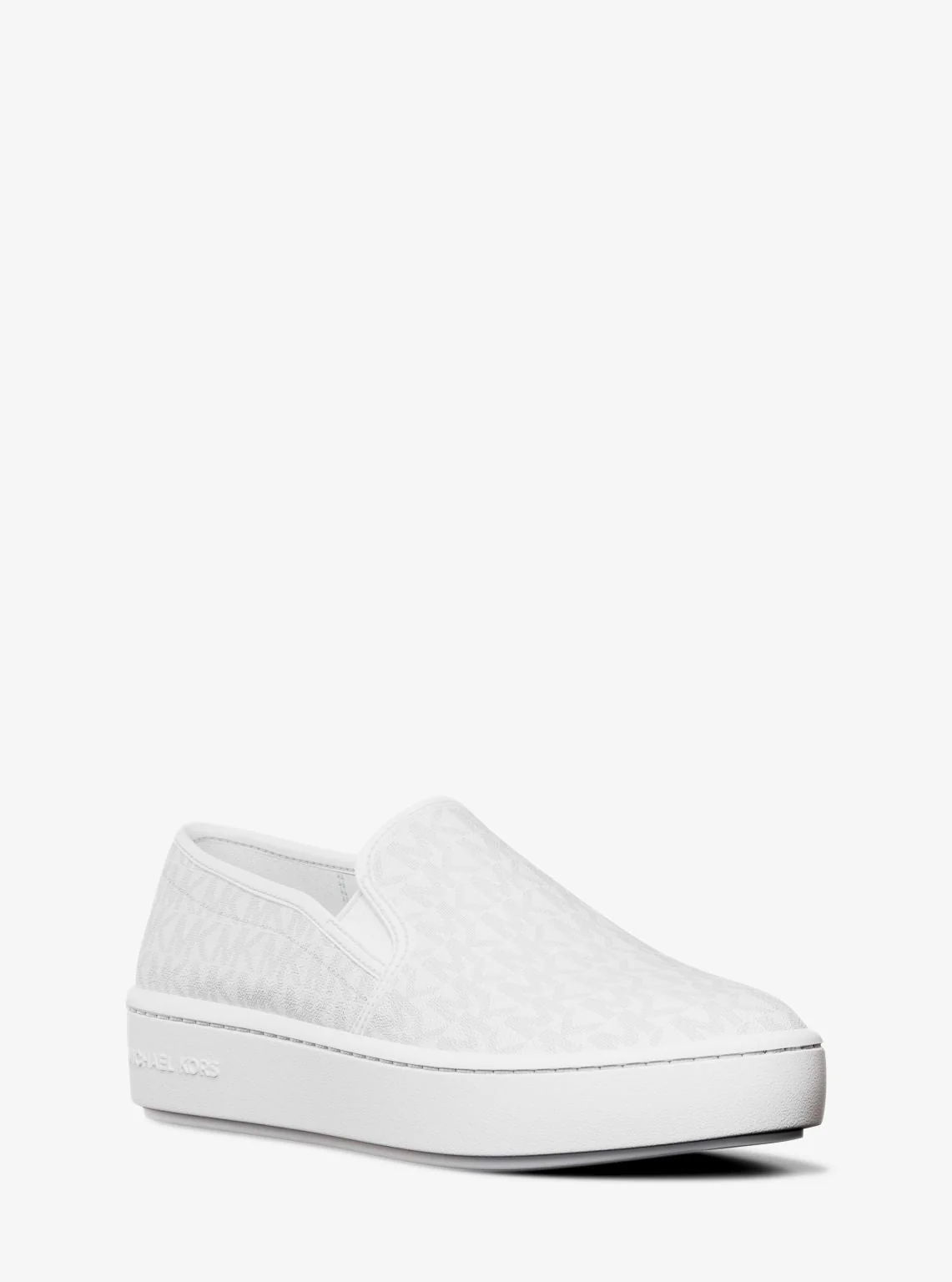 Teddi Signature Logo Slip-On Sneaker - Image 22