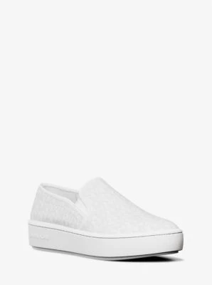 Teddi Signature Logo Slip-On Sneaker - Image 23
