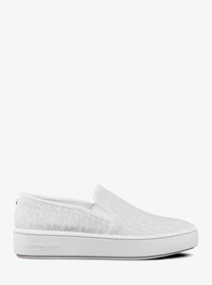 Teddi Signature Logo Slip-On Sneaker - Image 24