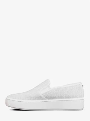 Teddi Signature Logo Slip-On Sneaker - Image 25