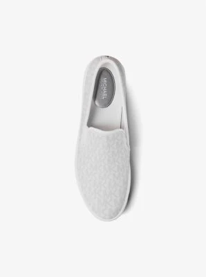 Teddi Signature Logo Slip-On Sneaker - Image 26