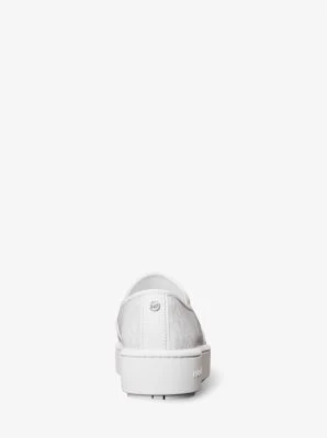 Teddi Signature Logo Slip-On Sneaker - Image 27