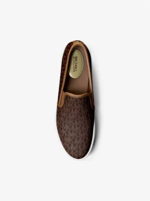 Teddi Signature Logo Slip-On Sneaker - Image 5