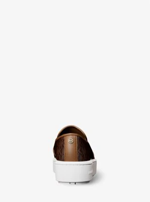 Teddi Signature Logo Slip-On Sneaker - Image 6