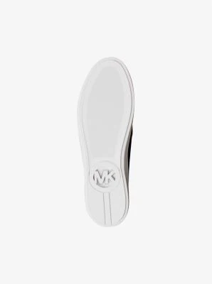 Teddi Signature Logo Slip-On Sneaker - Image 7