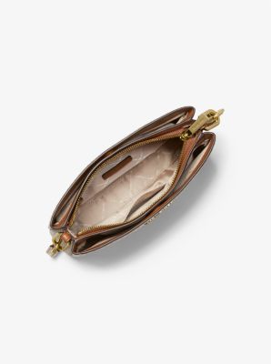 Trisha Medium Logo Crossbody Bag - Image 19