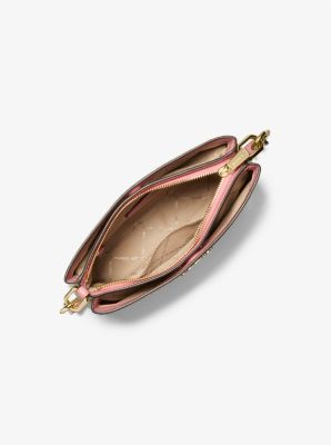 Trisha Medium Logo Crossbody Bag - Image 25