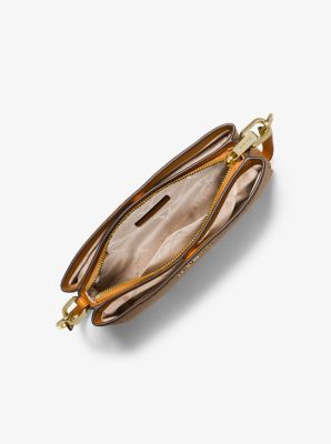 Trisha Medium Logo Crossbody Bag - Image 3
