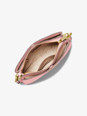 Trisha Medium Pebbled Leather Crossbody Bag - Image 23